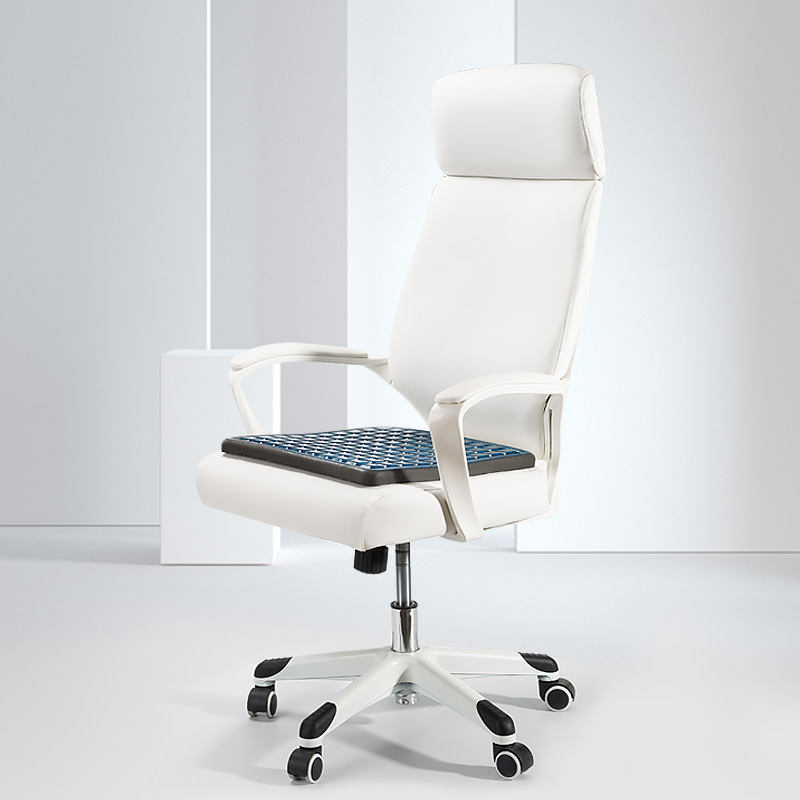 Zachte koelgel Memory Foam Comfort Auto Rijden Zitkussen